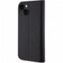 Karl Lagerfeld Saffiano Karl and Choupette NFT флип калъф за iPhone 14 - черно