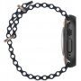 Spigen Thin Fit калъф за Apple Watch Ultra 49mm - черно