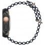 Spigen Thin Fit калъф за Apple Watch Ultra 49mm - черно