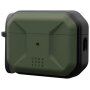 UAG Civilian устойчив калъф за AirPods Pro 2 (2022) - цвят маслина