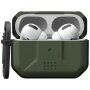UAG Civilian устойчив калъф за AirPods Pro 2 (2022) - цвят маслина