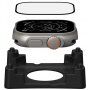 UAG Glass Shield Plus закалено стъкло за Apple Watch Ultra 49mm
