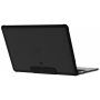 UAG U Lucent прозрачен кейс за MacBook Pro 13" (A2251 / A2289 / A2338) - черен