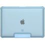 UAG U Lucent прозрачен кейс за MacBook Pro 13" (A2251 / A2289 / A2338) - син