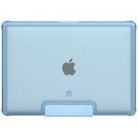 UAG U Lucent прозрачен кейс за MacBook Pro 13" (A2251 / A2289 / A2338) - син