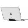 UAG U Lucent прозрачен кейс за MacBook Pro 13" (A2251 / A2289 / A2338) - прозрачен