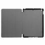 Калъф от PU кожа с функция събуждане / сън за iPad Pro 12,9" (2015-2017) - черен