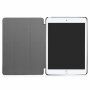 Калъф от PU кожа с функция събуждане / сън за iPad Pro 12,9" (2015-2017) - черен