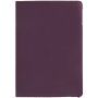 Въртящ се 360° защитен калъф за iPad 9,7" (2017/2018) / Air 1 / 2 / Pro 9,7" - лилав