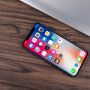 NILLKIN закалено 3D стъкло за iPhone XS Max - черно
