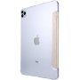 Копринен калъф с функция събуждане / сън за iPad Pro 12,9" (2018-2022) - златно