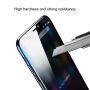 BASEUS закалено 3D стъкло за предната и задната част за iPhone XS Max