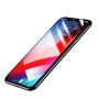 BASEUS закалено 3D стъкло за предната и задната част за iPhone XS Max