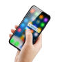 BASEUS закалено 3D стъкло за предната и задната част за iPhone XS Max