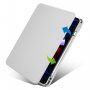 Въртящ се 360° калъф с място за Apple Pencil за iPad Pro 11" (2018-2022) - сиво