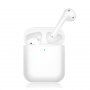 Wiwu Airbuds SE mini bluetooth безжични слушалки за Apple устройства - бяла