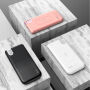 BASEUS външна батерия 10000mAh с безжично зареждане - черна