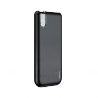 BASEUS външна батерия 10000mAh с безжично зареждане - черна
