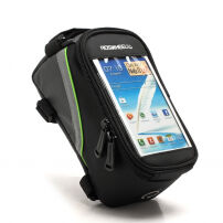 ROSWHEEL калъф за колело за iPhone 6 Plus / 6S Plus / 7 Plus / 8 Plus - черна