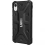 UAG Pathfinder устойчив калъф за Apple iPhone XR - черна