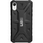 UAG Pathfinder устойчив калъф за Apple iPhone XR - черна
