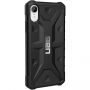 UAG Pathfinder устойчив калъф за Apple iPhone XR - черна