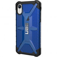 UAG Plasma устойчив калъф за Apple iPhone XR - синя