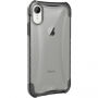 UAG Plyo устойчив калъф за iPhone XR - прозрачно