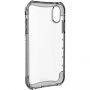 UAG Plyo устойчив калъф за iPhone XR - прозрачно