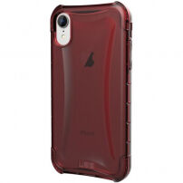 UAG Plyo устойчив калъф за iPhone XR - червена