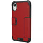 UAG Metropolis калъф за Apple iPhone XR - червена