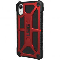 UAG Monarch калъф за Apple iPhone XR - червена