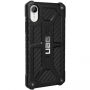 UAG Monarch калъф за Apple iPhone XR - въглероден