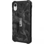 UAG Pathfinder устойчив калъф за Apple iPhone XR - тъмносив