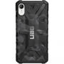 UAG Pathfinder устойчив калъф за Apple iPhone XR - тъмносив