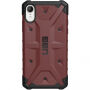 UAG Pathfinder устойчив калъф за Apple iPhone XR - червена