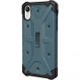UAG Pathfinder устойчив калъф за Apple iPhone XR - сива