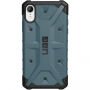 UAG Pathfinder устойчив калъф за Apple iPhone XR - сива