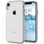 Spigen Liquid Crystal кейс за Apple iPhone XR - прозрачен