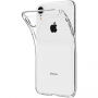 Spigen Liquid Crystal кейс за Apple iPhone XR - прозрачен