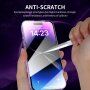 ENKAY закалено Anti-Spy стъкло за iPhone XR / 11