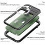RedPepper удароустойчив водоустойчив калъф с MagSafe за iPhone 14 - черно