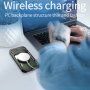 RedPepper удароустойчив водоустойчив калъф с MagSafe за iPhone 14 Plus - черно
