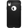 Spigen Rugged Armor кейс за Apple iPhone XR - черна
