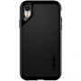 Spigen Neo Hybrid кейс за Apple iPhone XR - тъмно черен