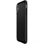 Spigen Neo Hybrid кейс за Apple iPhone XR - тъмно черен