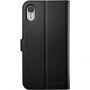 Spigen Wallet S калъф за Apple iPhone XR - черна