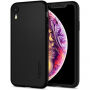 Spigen Thin Fit 360 кейс за Apple iPhone XR - черна