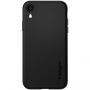 Spigen Thin Fit 360 кейс за Apple iPhone XR - черна