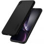Spigen Thin Fit 360 кейс за Apple iPhone XR - черна